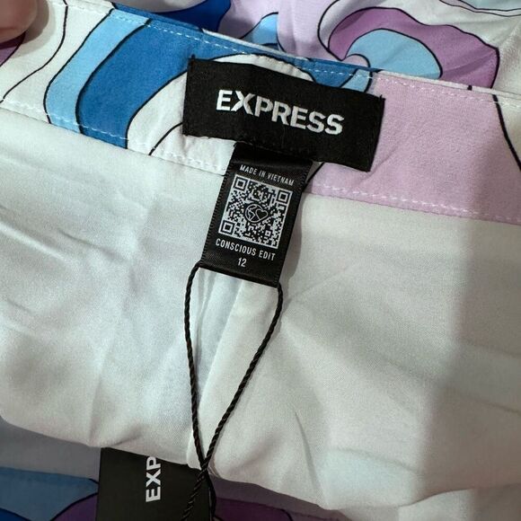 Express shorts size 12 - Picture 5 of 6